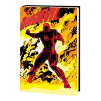 DAREDEVIL BORN AGAIN GALLERY EDITION HC - Frank Miller, Denny O&#039;Neil