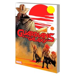 GUARDIANS OF THE GALAXY TP VOL 01 GROOTFALL - Jackson Lanzing, Collin Kelly