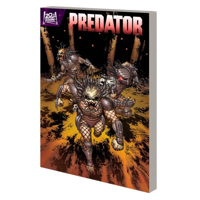 Predator By Ed Brisson Vol. 2 The Preserve