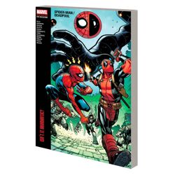 SPIDER-MAN DEADPOOL MODERN ERA EPIC COLL BROMANTIC TP VOL 01 - Joe Kelly, Vari...