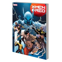 X-MEN RED BY AL EWING TP VOL 03 - Al Ewing