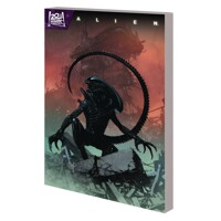 ALIEN BY SHALVEY BROCCARDO TP VOL 01 THAW - Declan Shalvey