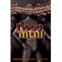 DEAD MALL TP - Adam Cesare