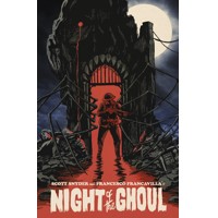 NIGHT OF GHOUL TP - Scott Snyder