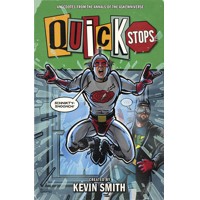 QUICK STOPS HC - Kevin Smith