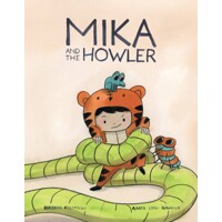 MIKA AND THE HOWLER HC - Agata Loth-Igaciuk, Berenika Kolomycka