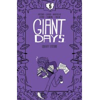 GIANT DAYS LIBRARY ED HC VOL 05 - John Allison