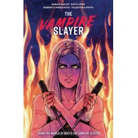 VAMPIRE SLAYER (BUFFY) TP VOL 04 - Sarah Gailey