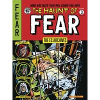 EC ARCHIVES HAUNT OF FEAR TP VOL 03 - Al Feldstein