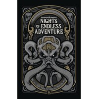 D&amp;D NIGHTS OF ENDLESS ADVENTURE TP (MR) - Jim Zub