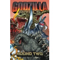 GODZILLA RIVALS TP VOL 02 ROUND TWO - Keith Davidsen, Blue Dellanquanti