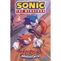 SONIC THE HEDGEHOG KNUCKLES GREATEST HITS TP - Ian Flynn