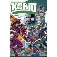 GIANT KOKJU TP (MR) - Gerry Duggan