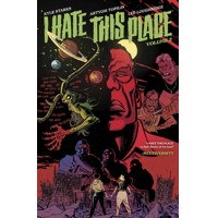 I HATE THIS PLACE TP VOL 02 (MR) - Kyle Starks