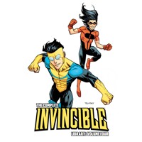 INVINCIBLE COMPLETE LIBRARY HC VOL 04 - Robert Kirkman