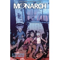 MONARCH TP - Rodney Barnes