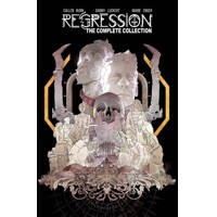 REGRESSION COMP COLL HC (MR) - Cullen Bunn