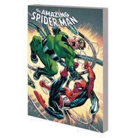 AMAZING SPIDER-MAN BY WELLS TP VOL 07 ARMED AND DANGEROUS - Zeb Wells, Various