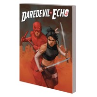 DAREDEVIL AND ECHO TP - Taboo, Various