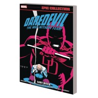 DAREDEVIL EPIC COLLECT TP VOL 15 LAST RITES NEW PTG - Ann Nocenti, Various