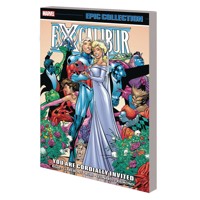 EXCALIBUR EPIC COLLECT TP VOL 09 YOU ARE CORDIALLY INVITED - Ben Raab, Chris C...