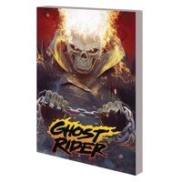 GHOST RIDER TP VOL 03 DRAGGED OUT OF HELL - Ben Percy, Jon Tsuei