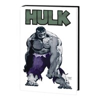 JEPH LOEB AND TIM SALE HULK GALLERY EDITION HC - Jeph Loeb