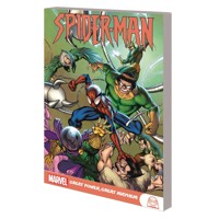 SPIDER-MAN GREAT POWER GREAT MAYHEM TP