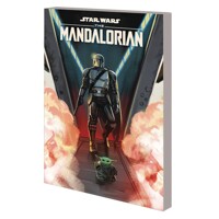 STAR WARS MANDALORIAN SEASON TWO PART ONE TP VOL 03 - Rodney Barnes