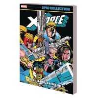 X-FORCE EPIC COLLECT TP VOL 03 ASSAULT ON GRAYMALKIN - Fabian Nicieza