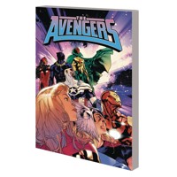 AVENGERS BY JED MACKAY TP VOL 01 THE IMPOSSIBLE CITY - Jed MacKay, Various