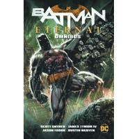 BATMAN ETERNAL OMNIBUS HC (2023 EDITION) - SCOTT SNYDER and JAMES TYNION IV