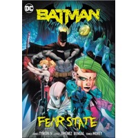 BATMAN TP (2020) VOL 05 FEAR STATE - JAMES TYNION IV