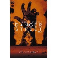 DANGER STREET TP VOL 01 (OF 2) (MR) - TOM KING