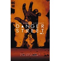 DANGER STREET TP VOL 01 (OF 2) (MR) - TOM KING