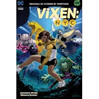 VIXEN NYC TP 03 - JASMINE WALLS