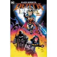 DARK NIGHTS DEATH METAL OMNIBUS HC - SCOTT SNYDER, JAMES TYNION IV, JOSHUA WIL...