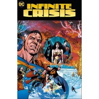 INFINITE CRISIS HC (2023 EDITION) - GEOFF JOHNS