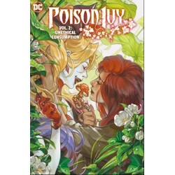 POISON IVY HC VOL 02 UNETHICAL CONSUMPTION - G. WILLOW WILSON