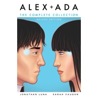 ALEX + ADA COMPLETE COLL DLX ED HC - Jonathan Luna, Sarah Vaughn