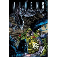 ALIENS OMNIBUS HC VOL 01 NELSON DM VAR - John Arcudi, Various