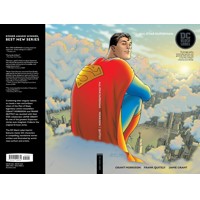 ALL STAR SUPERMAN TP BLACK LABEL - Grant Morrison