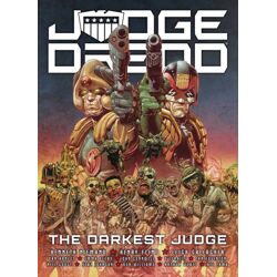JUDGE DREDD DARKEST JUDGE TP (MR)