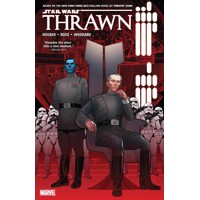 STAR WARS THRAWN TP (NEW PRINTING) - Jody Houser