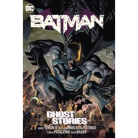 BATMAN (2020) TP VOL 03 GHOST STORIES