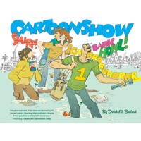 CARTOONSHOW HC - Derek Ballard