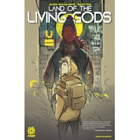 LAND OF THE LIVING GODS TP - Isaac Mogajane