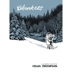 BLANKETS 20TH ANNIVERSARY EDITION (MR) - Craig Thompson