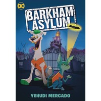 BARKHAM ASYLUM TP