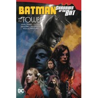 BATMAN SHADOWS OF THE BAT THE TOWER TP